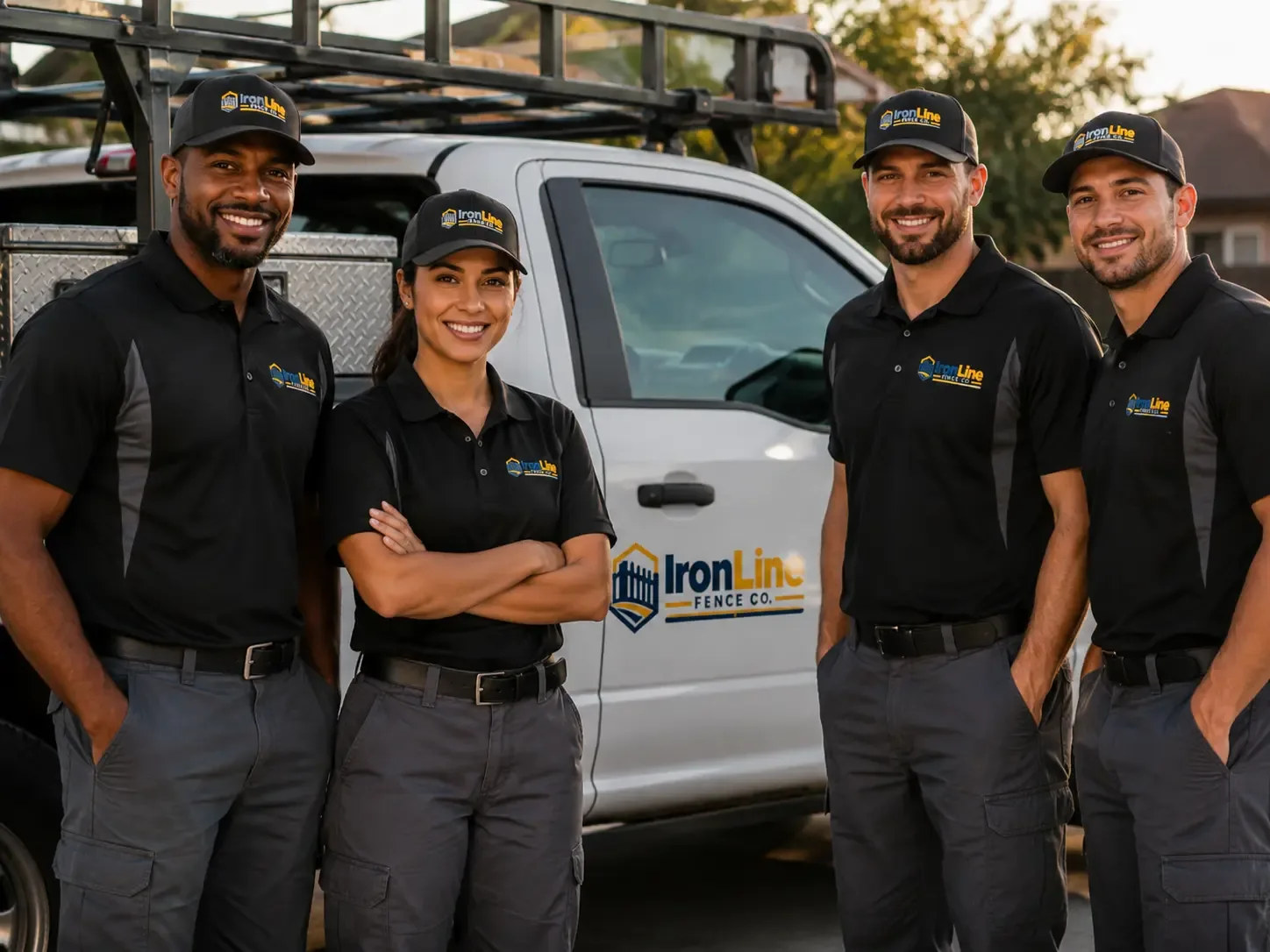 Metal Fence Installation company in Elwood, NE